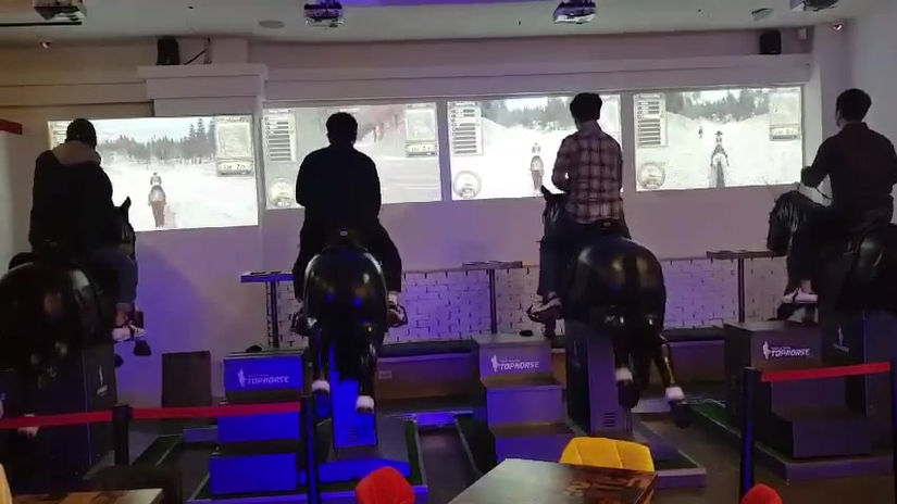 乗馬２